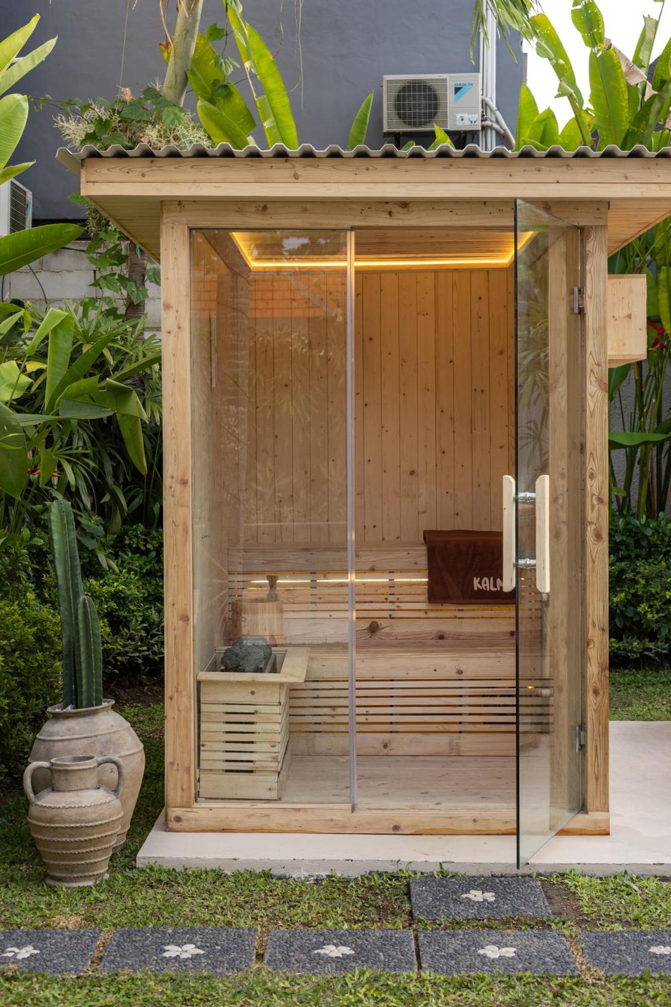 Kalm Bali Canggu Exterior foto