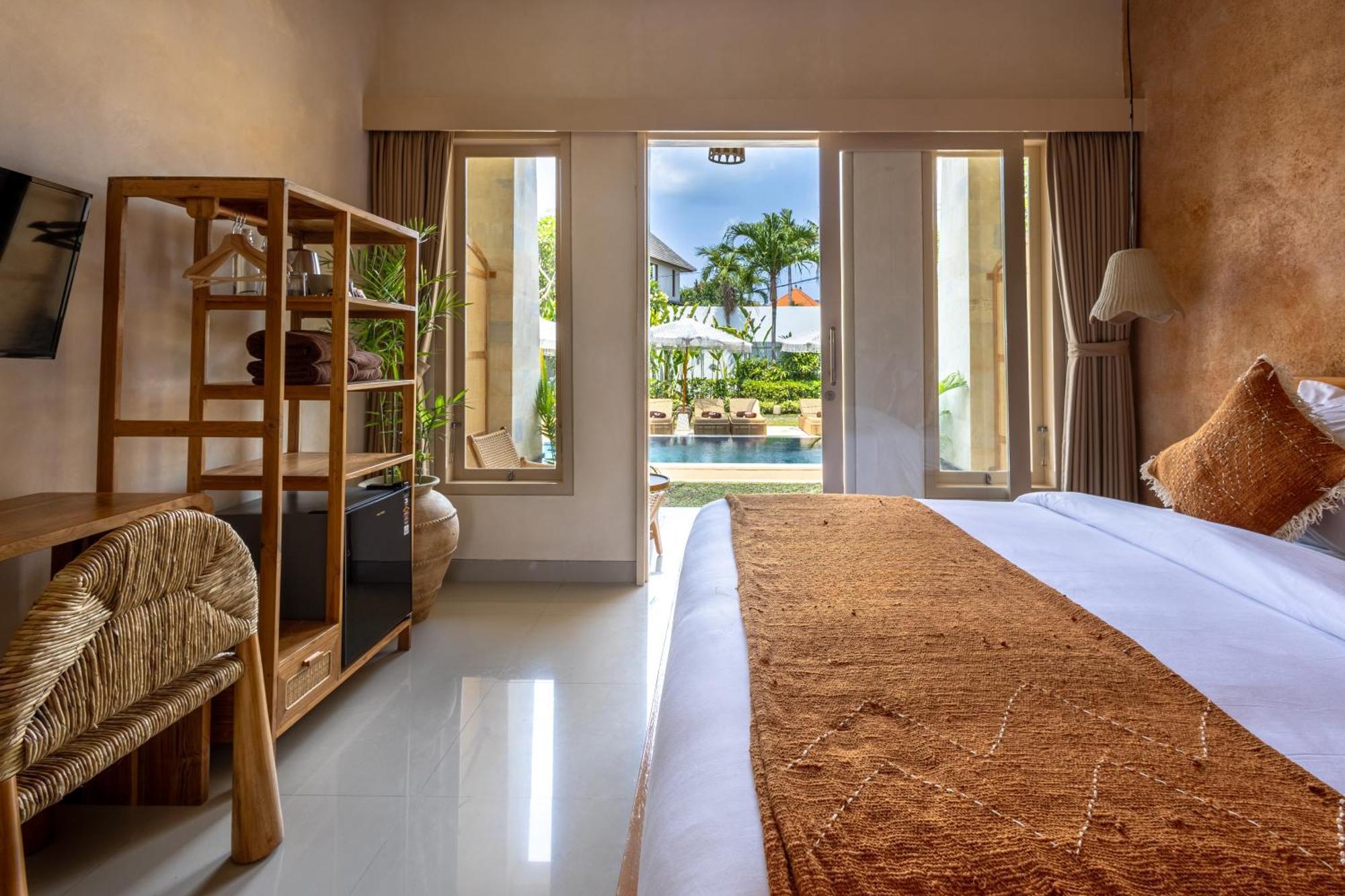 Kalm Bali Canggu Exterior foto