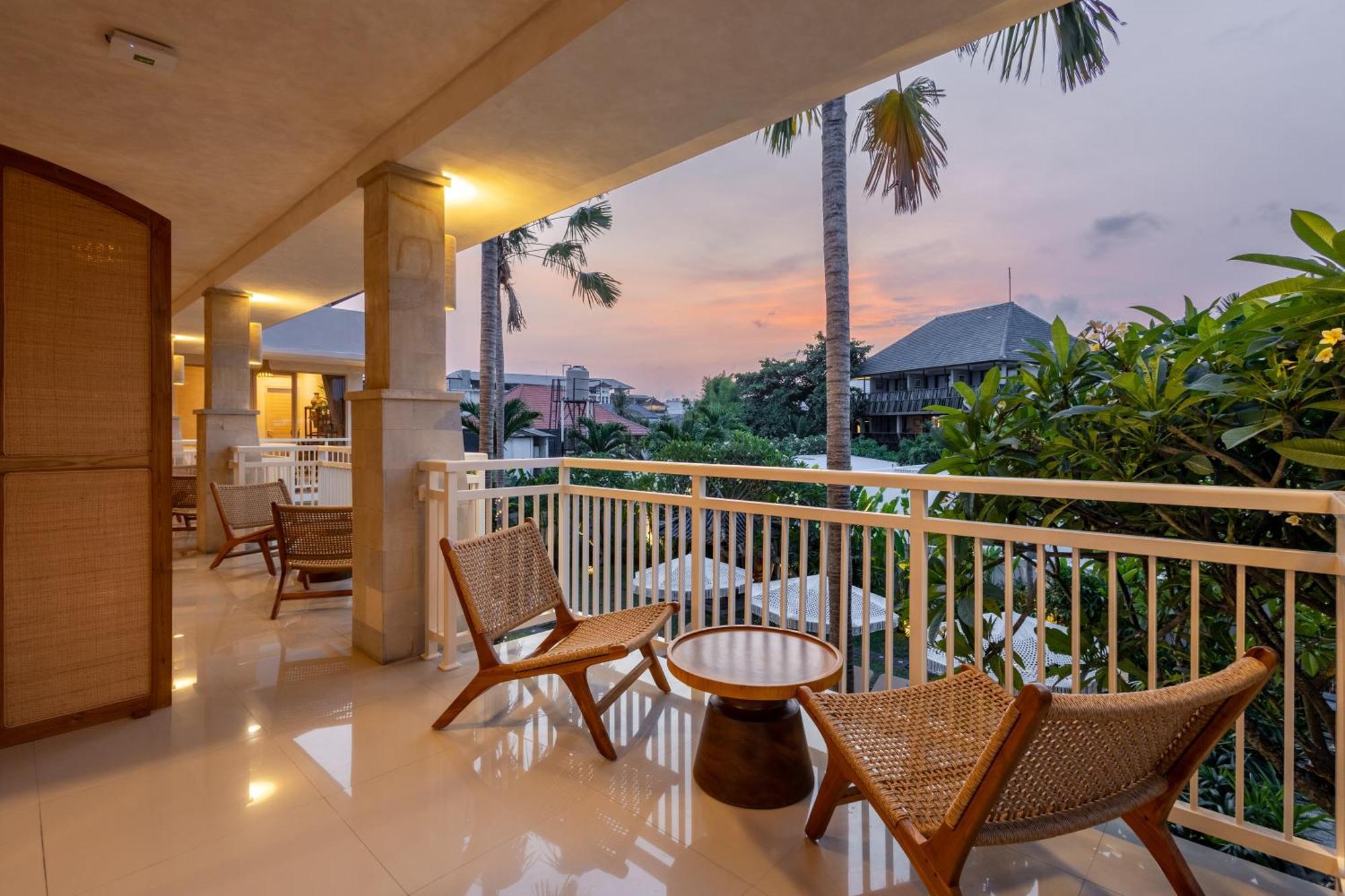 Kalm Bali Canggu Exterior foto