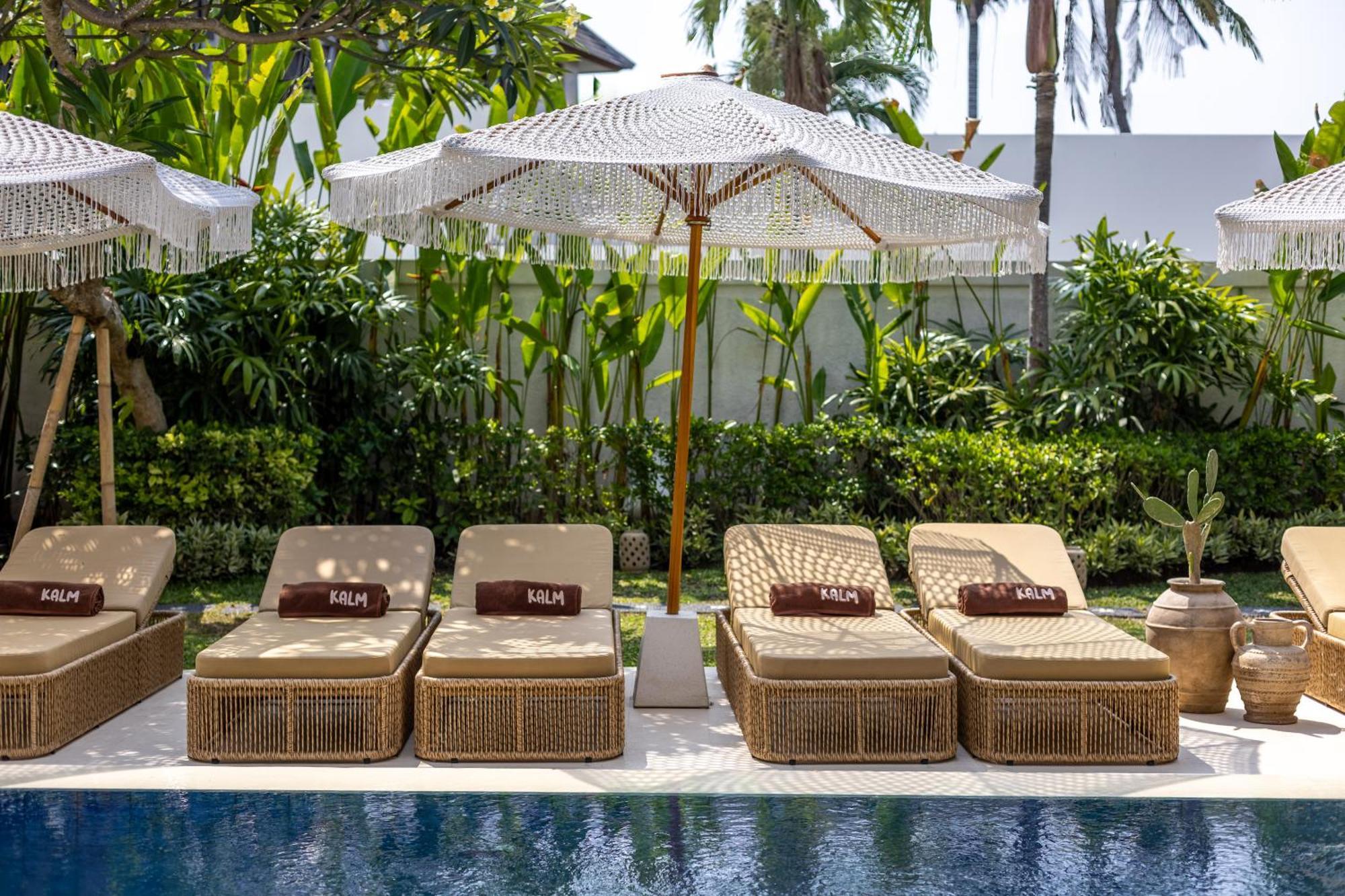 Kalm Bali Canggu Exterior foto
