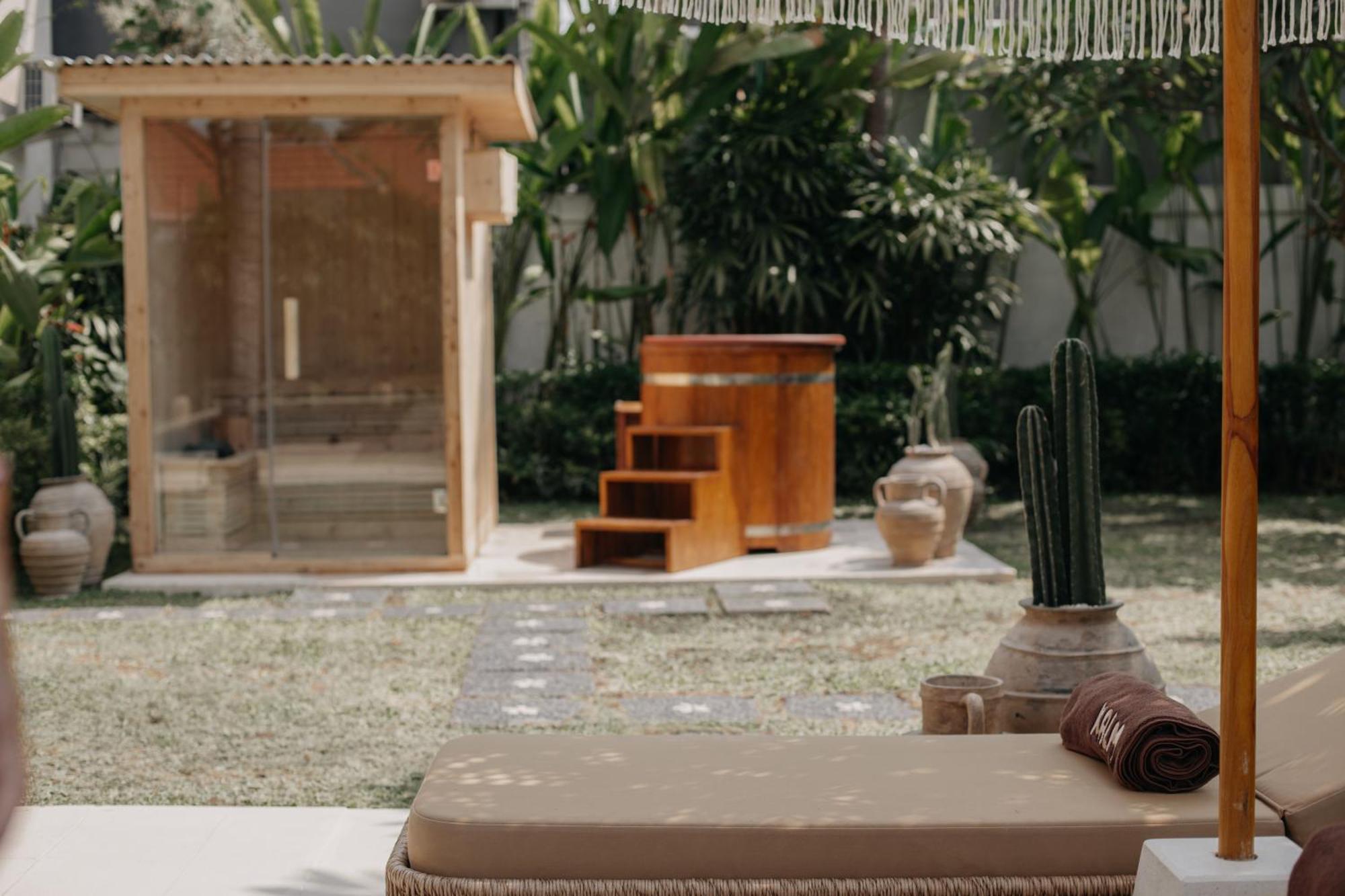 Kalm Bali Canggu Exterior foto