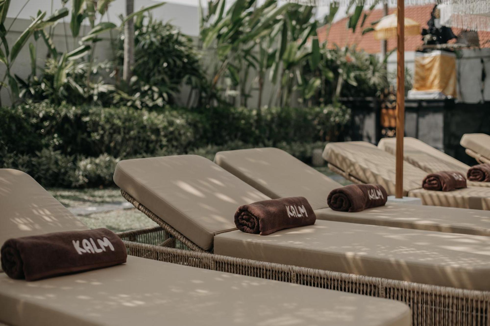 Kalm Bali Canggu Exterior foto