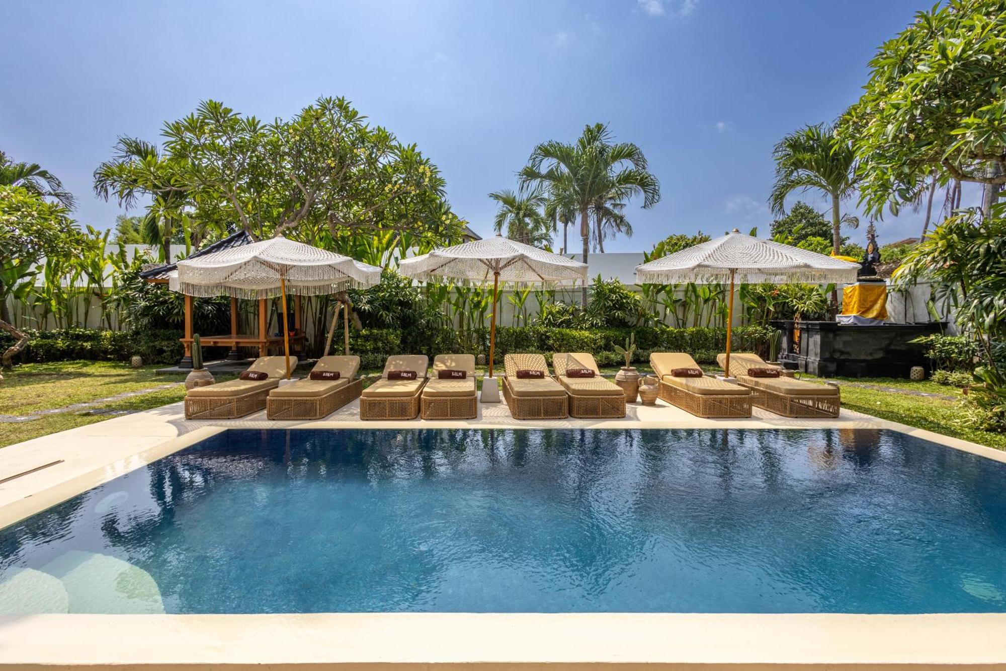 Kalm Bali Canggu Exterior foto