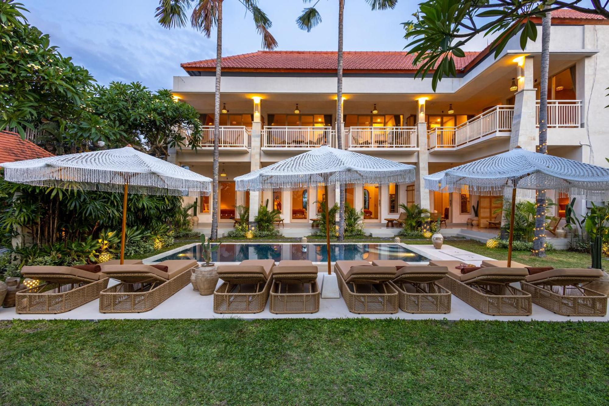 Kalm Bali Canggu Exterior foto