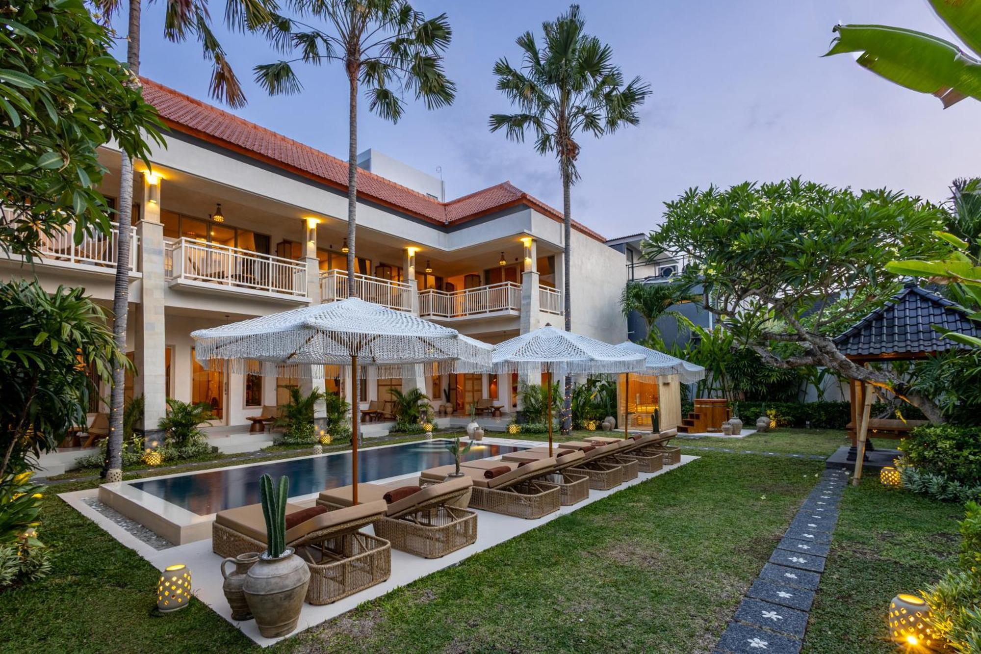 Kalm Bali Canggu Exterior foto